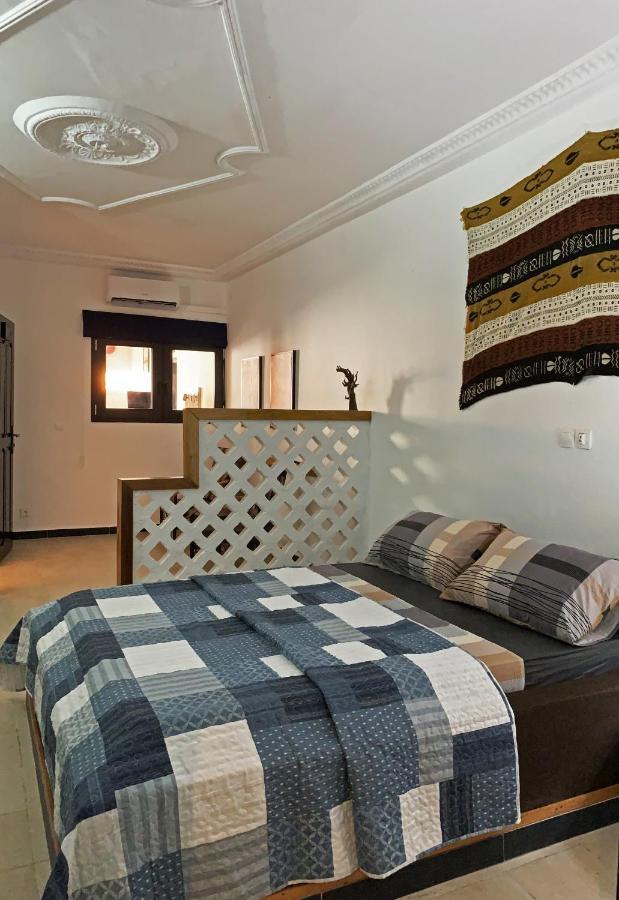 Hotel Blawa Abidjan Exterior photo
