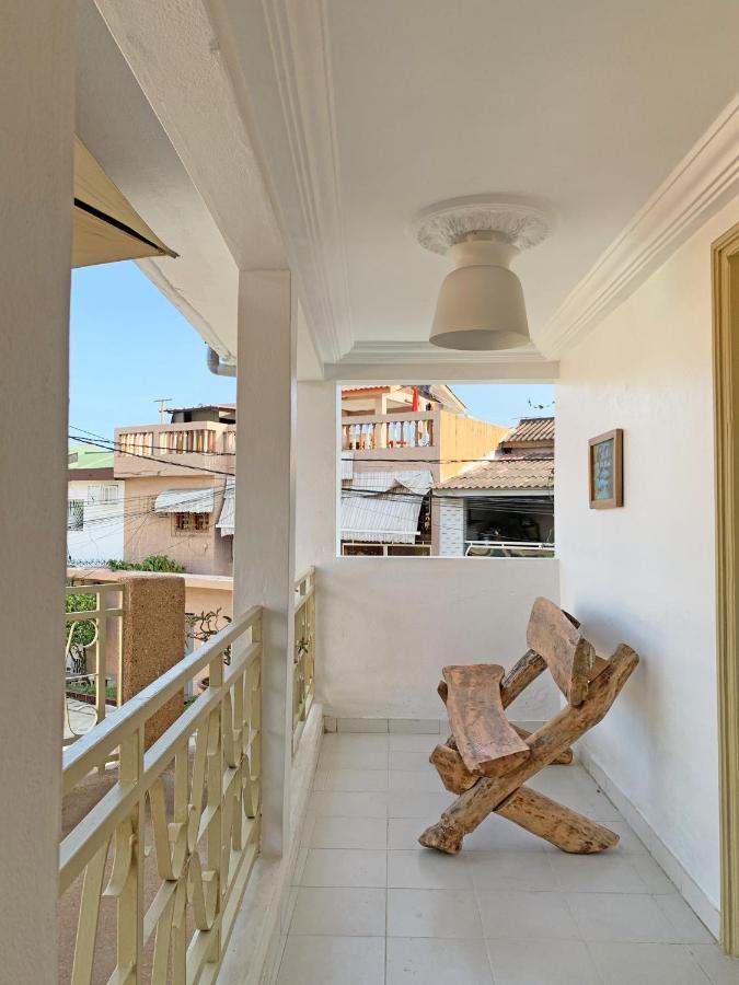 Hotel Blawa Abidjan Exterior photo