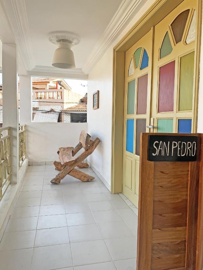 Hotel Blawa Abidjan Exterior photo