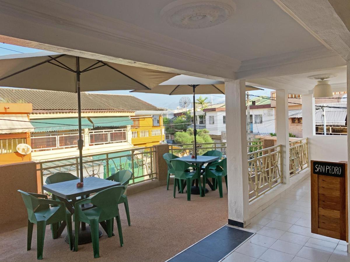 Hotel Blawa Abidjan Exterior photo