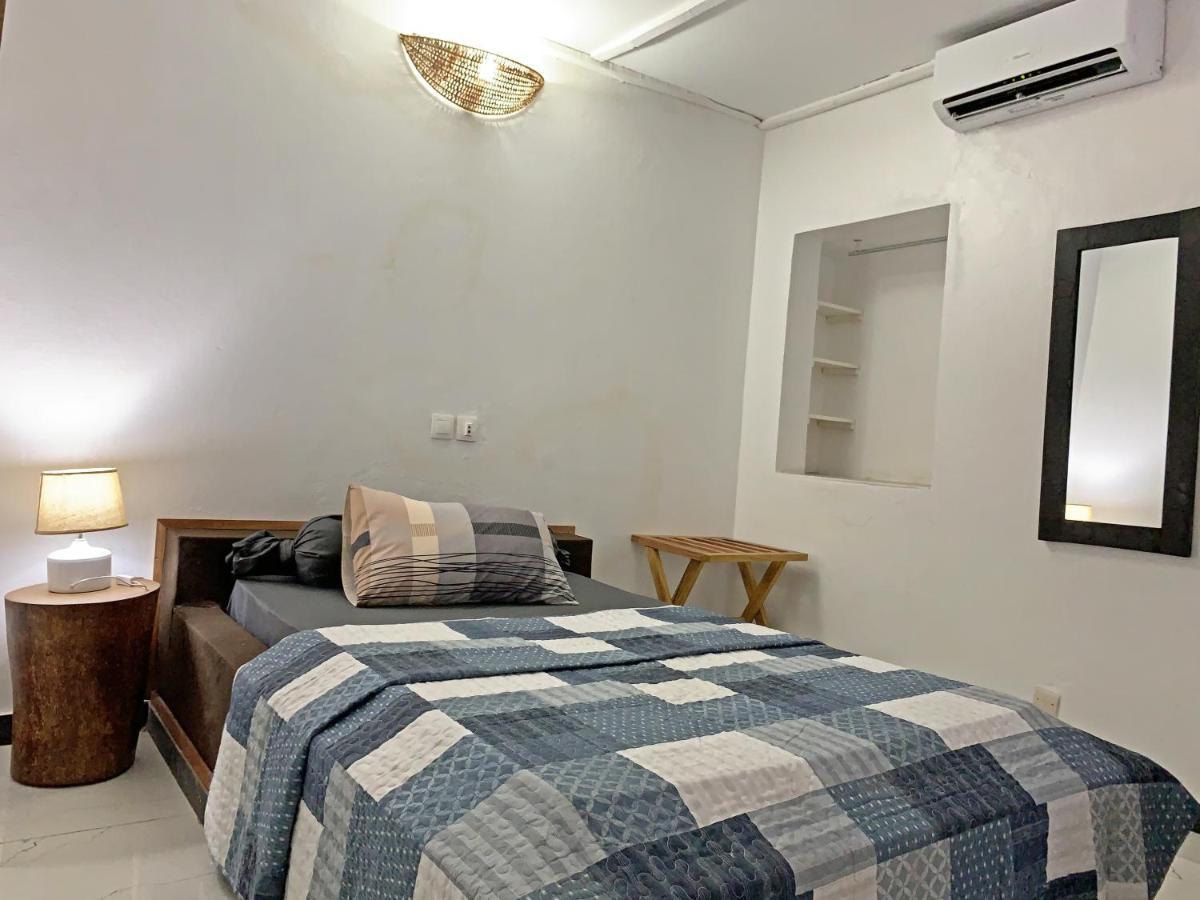 Hotel Blawa Abidjan Exterior photo