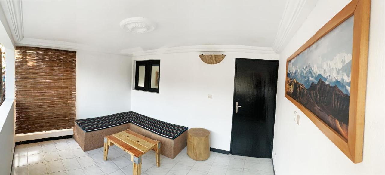 Hotel Blawa Abidjan Exterior photo