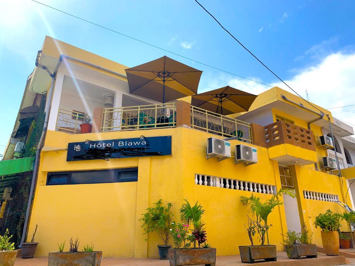 Hotel Blawa Abidjan Exterior photo