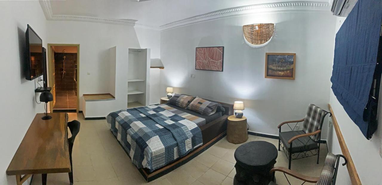 Hotel Blawa Abidjan Exterior photo
